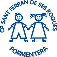 Logotip del CEIP Sant Ferran de ses Roques